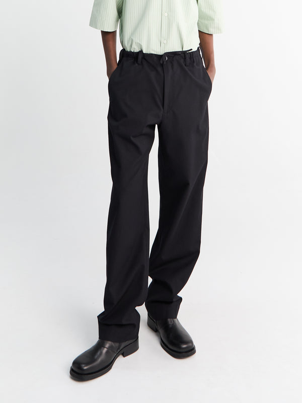 stoy Penny Long Pants in Black