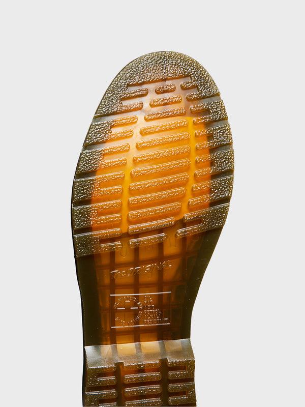 Stoy Penton Loafers In Black Smooth