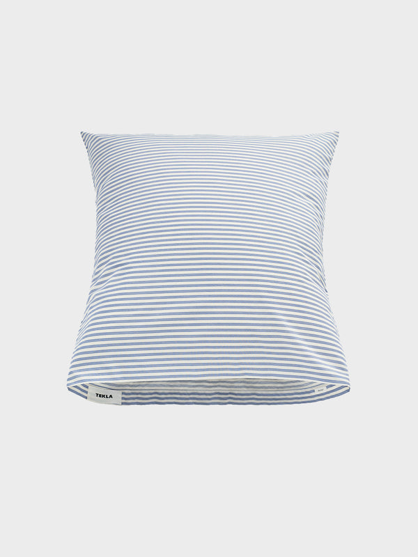 stoy Percale Pillow Sham in Skagen Stripes