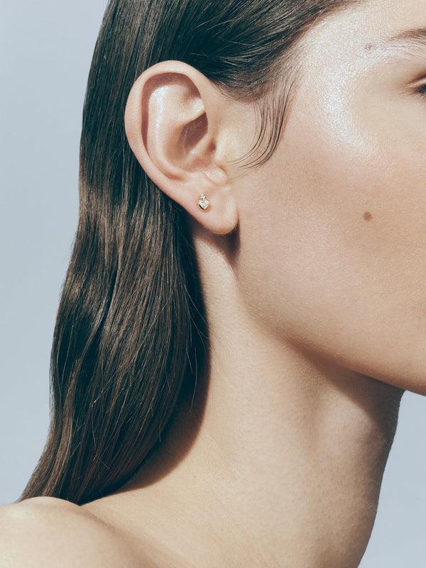 Stoy Petit Lily Coeur Earring