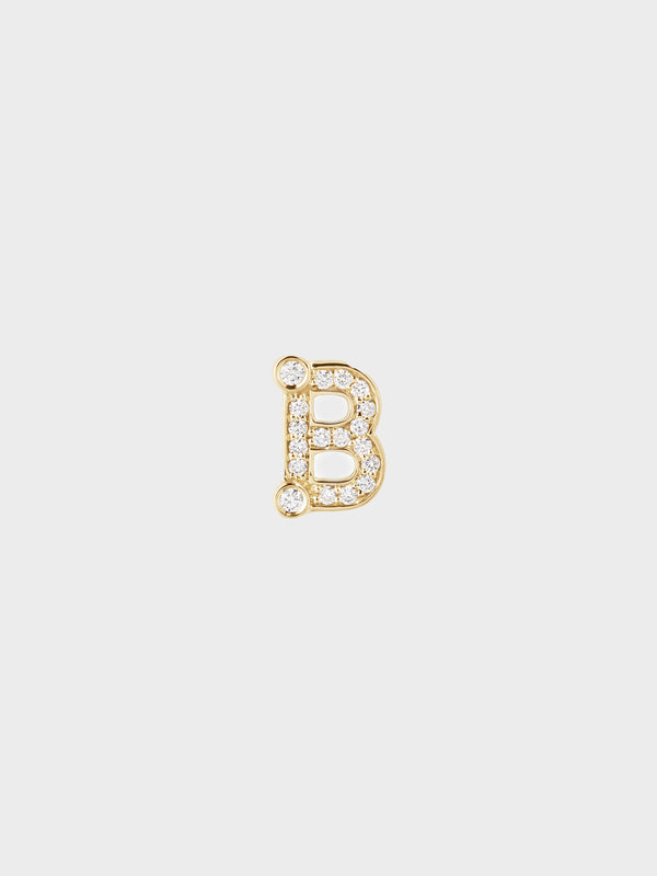 stoy Petite B Earring