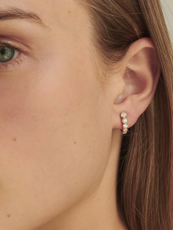 Stoy Petite Boucle Ensemble Earring