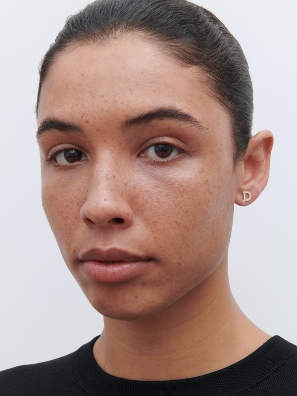 Stoy Petite D Earring