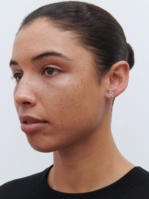 Stoy Petite R Earring