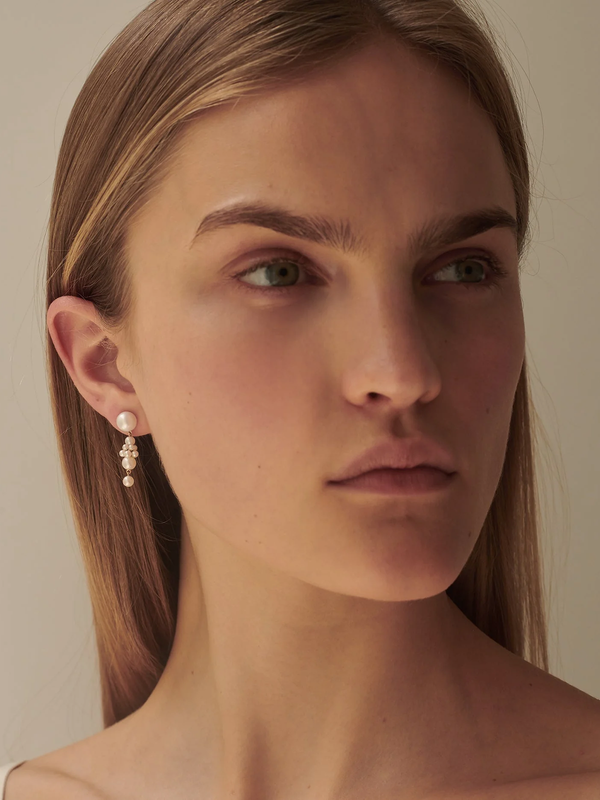 Stoy Petite Tulipe Earring