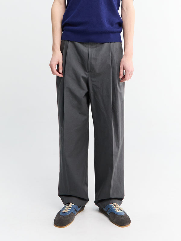 stoy Phoenix Pants in Dark Grey