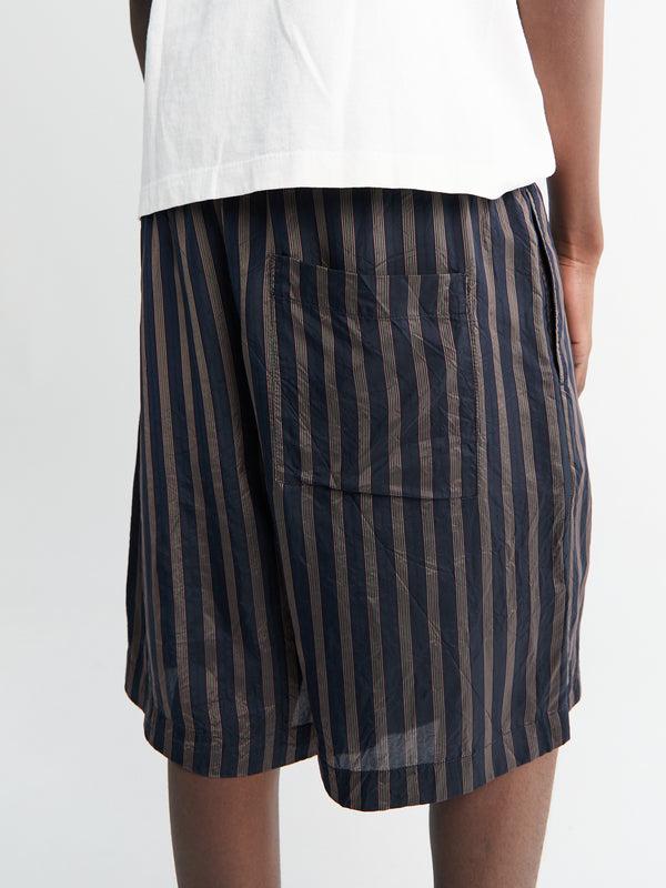 Stoy Piperi Shorts In Navy