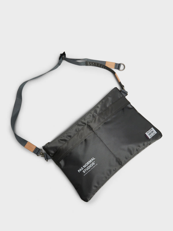 Stoy PNS X Porter Musette In Grey