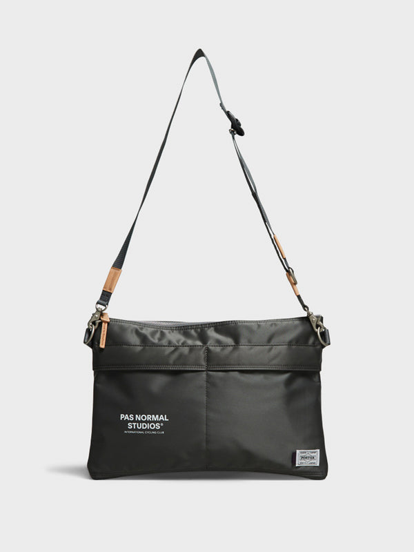 Stoy PNS X Porter Musette In Grey