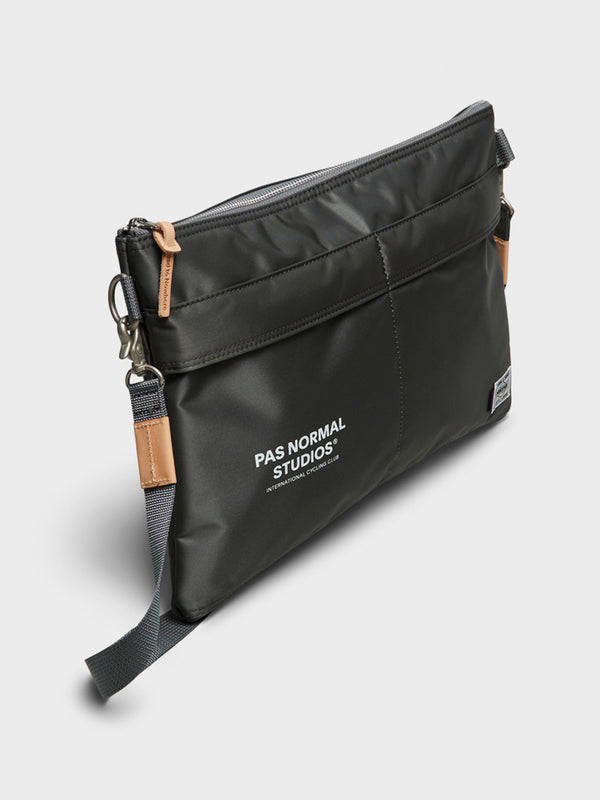 Stoy PNS X Porter Musette In Grey