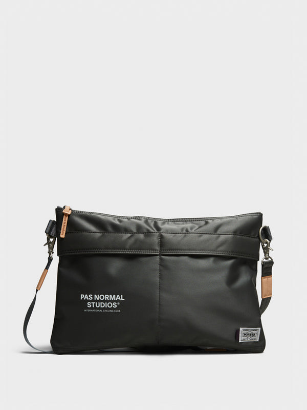 stoy PNS x Porter Musette in Grey