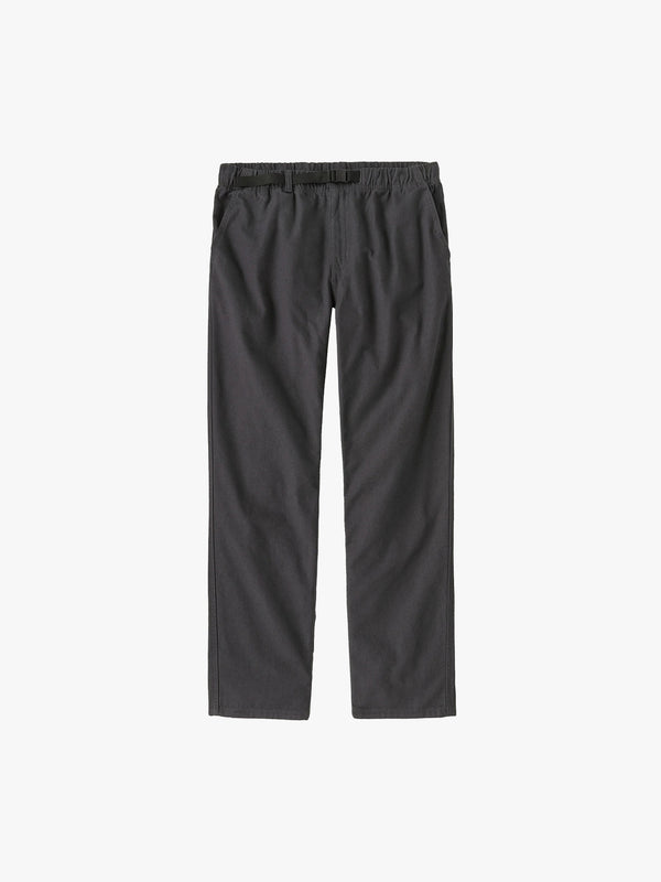 stoy Point Reyes Canvas Gi Pants in Ink Black