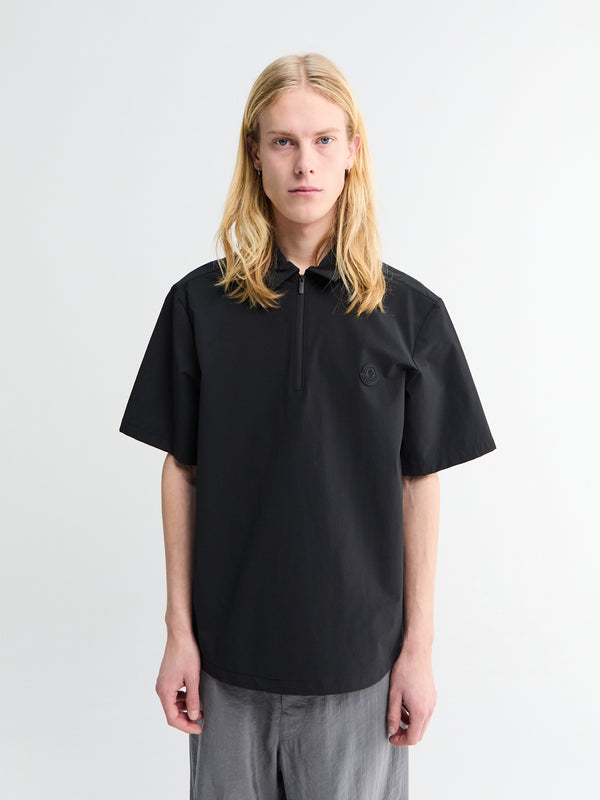 stoy Polo Shirt In Black