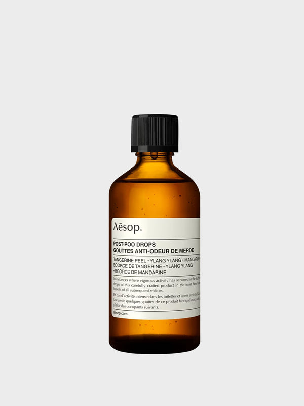 stoy Post-Poo Drops (100ml)