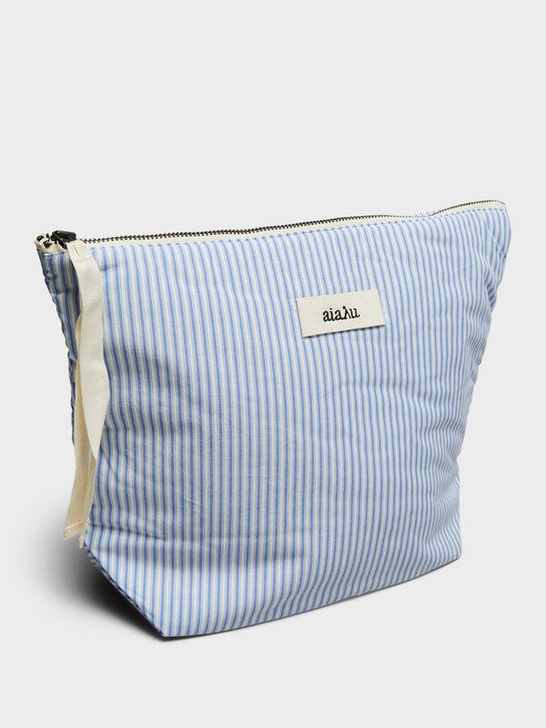 Stoy Pouch Petite In Mix Air Blue