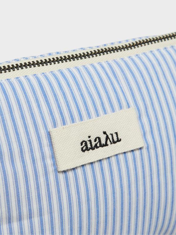 Stoy Pouch Petite Mini In Mix Air Blue