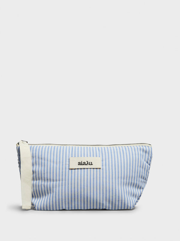 stoy Pouch Petite Mini in Mix Air Blue