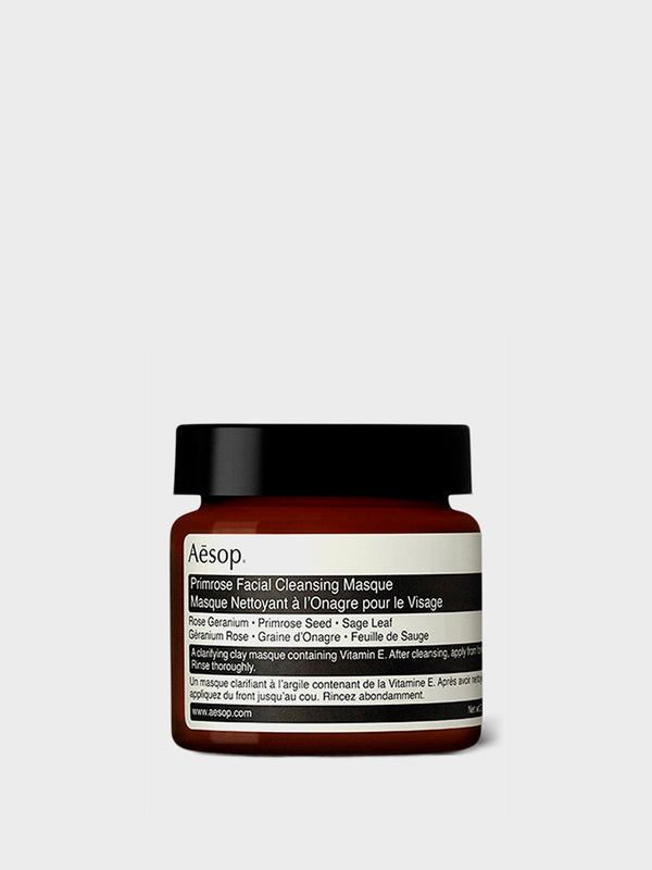 stoy Primrose Facial Cleansing Masque (60 ml)