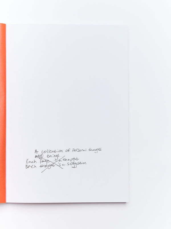 Stoy Printed For Copenhagen - Thinkings