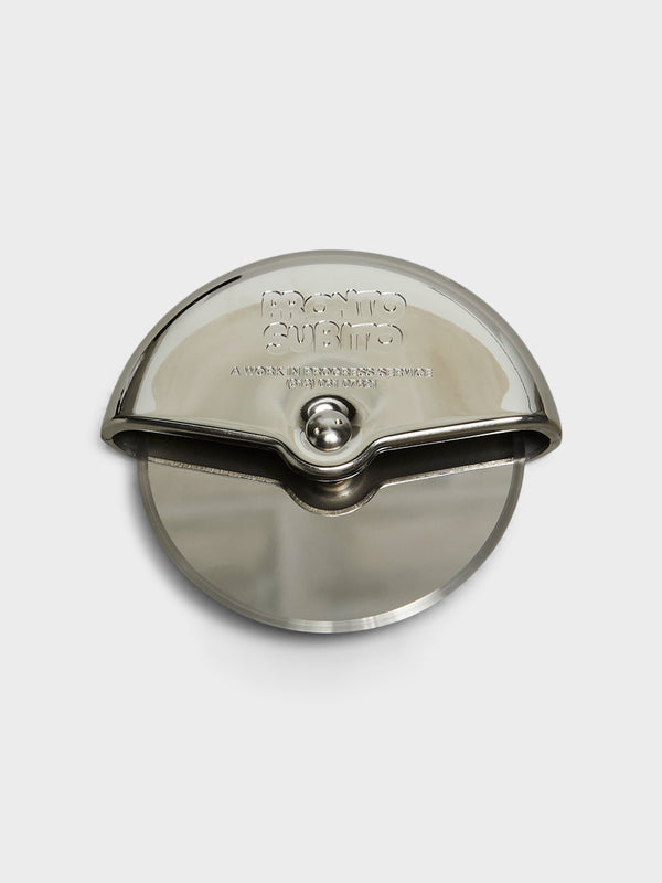 Stoy Pronto Slicer Stainless Steel In Silver