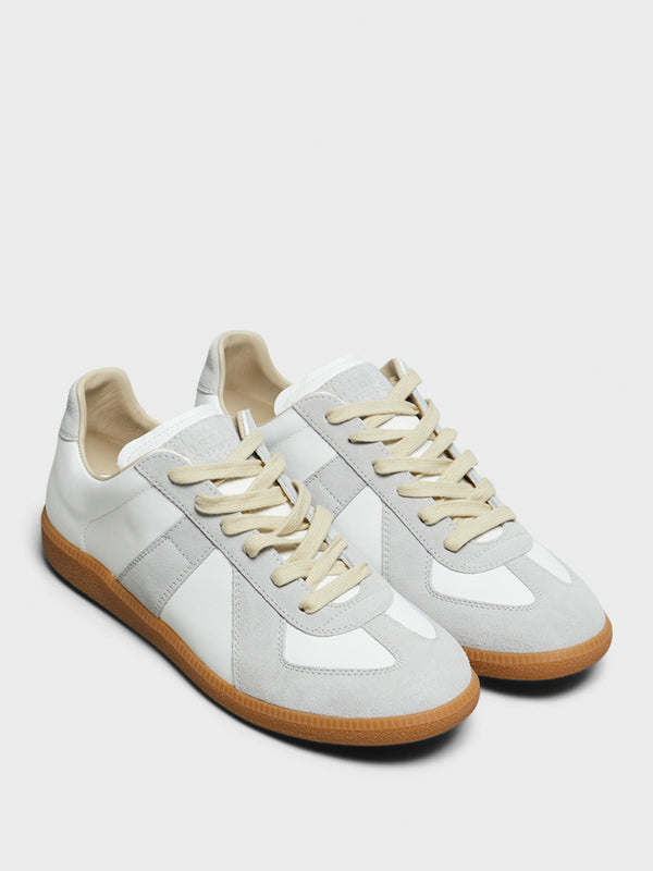 Stoy Replica Sneakers In White