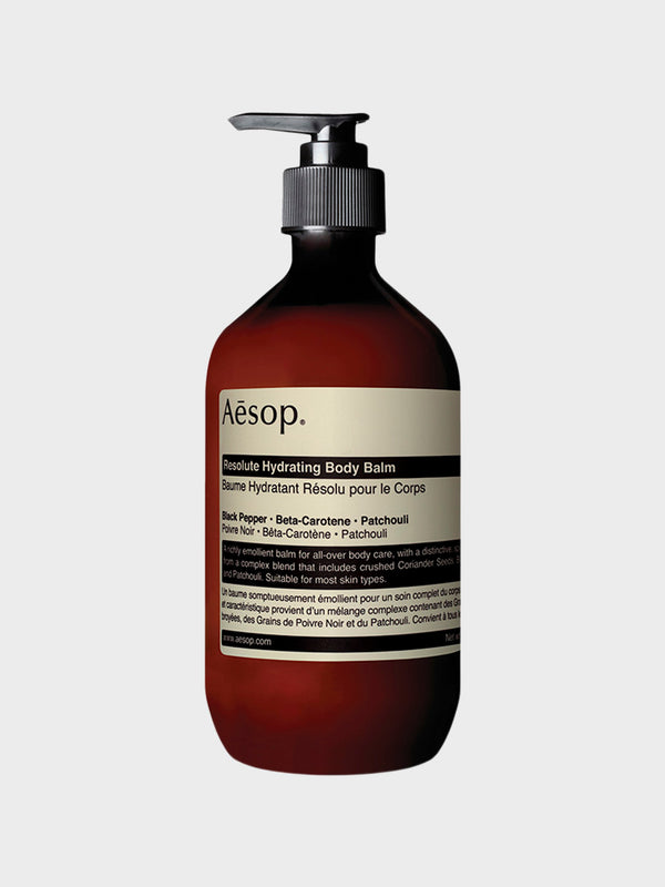 stoy Resolute Hydrating Body Balm (500 ml)