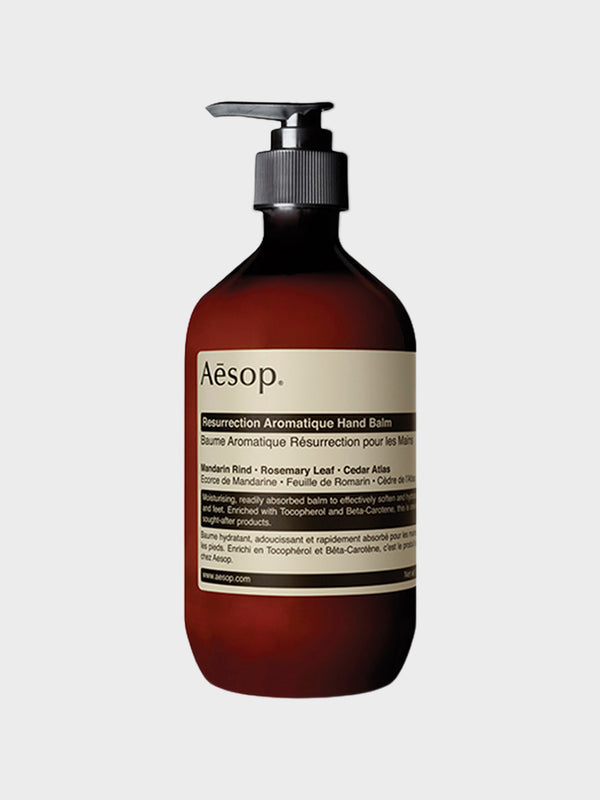 stoy Resurrection Aromatique Hand Balm (500 ml)