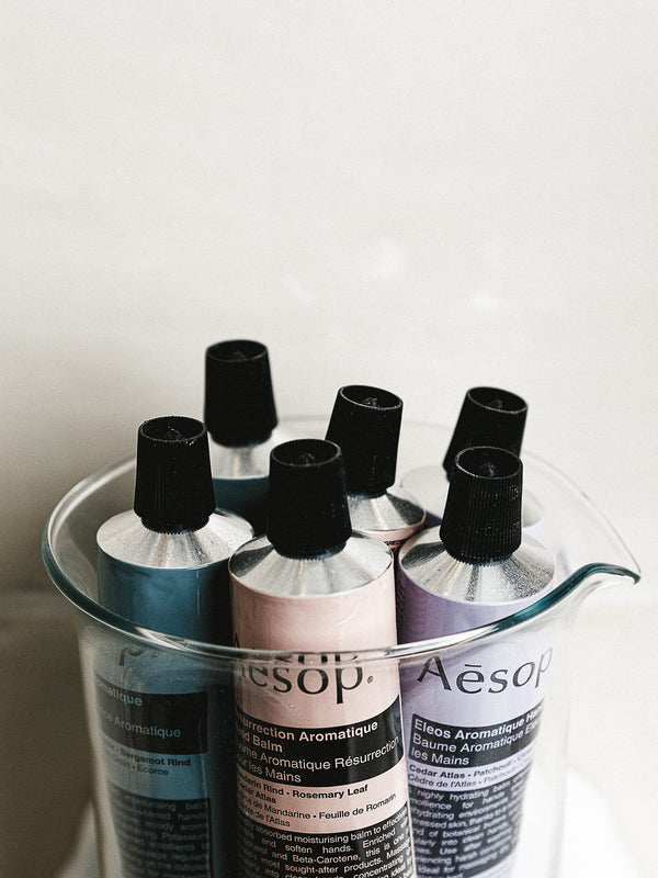 Stoy Resurrection Aromatique Hand Balm (75 Ml)