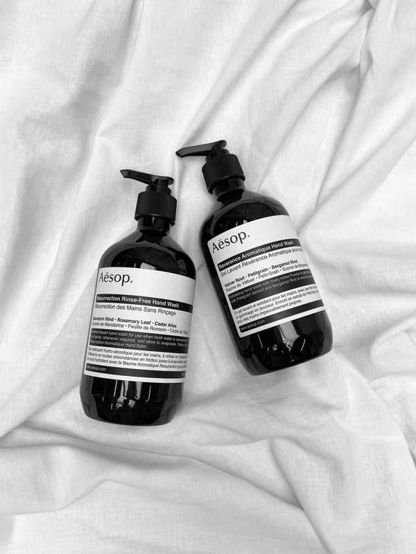 Stoy Resurrection Rinse-Free Hand Wash (500 Ml)