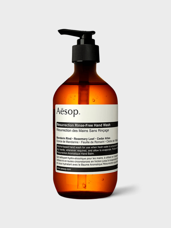 stoy Resurrection Rinse-Free Hand Wash (500 ml)