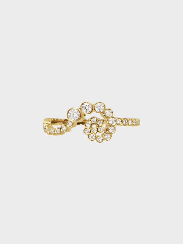 stoy Rêve Escargot Ring