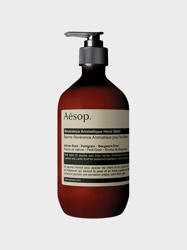 stoy Reverence Aromatique Hand Balm (500 ml)