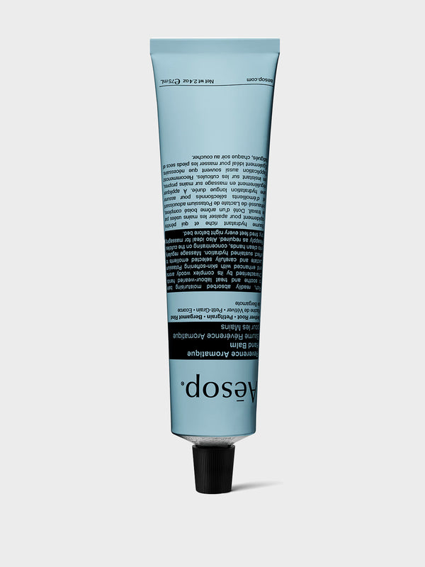 Stoy Reverence Aromatique Hand Balm (75 Ml)