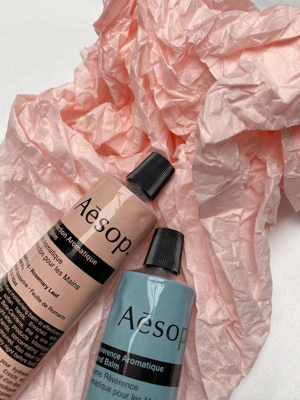 Stoy Reverence Aromatique Hand Balm (75 Ml)