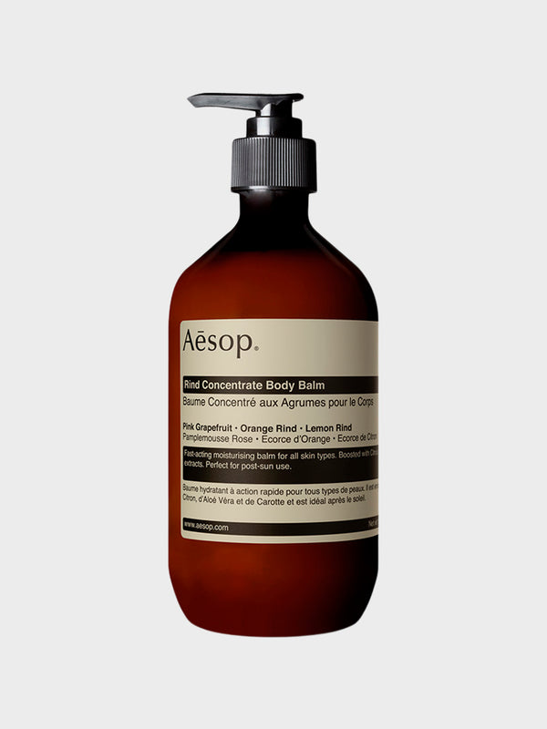 stoy Rind Concentrate Body Balm (500 ml)