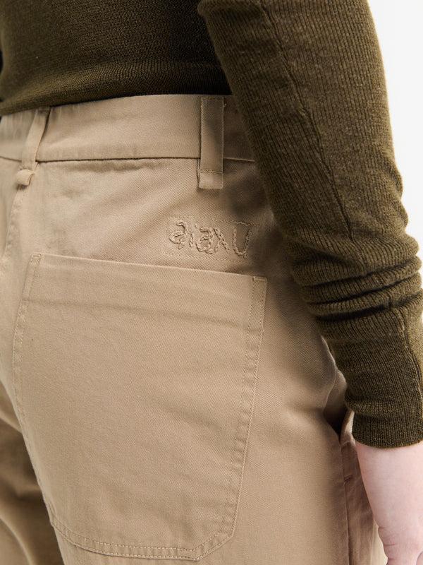 Stoy River Pants In Semolina