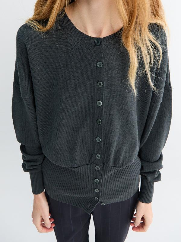 Stoy Rosana In Dark Green