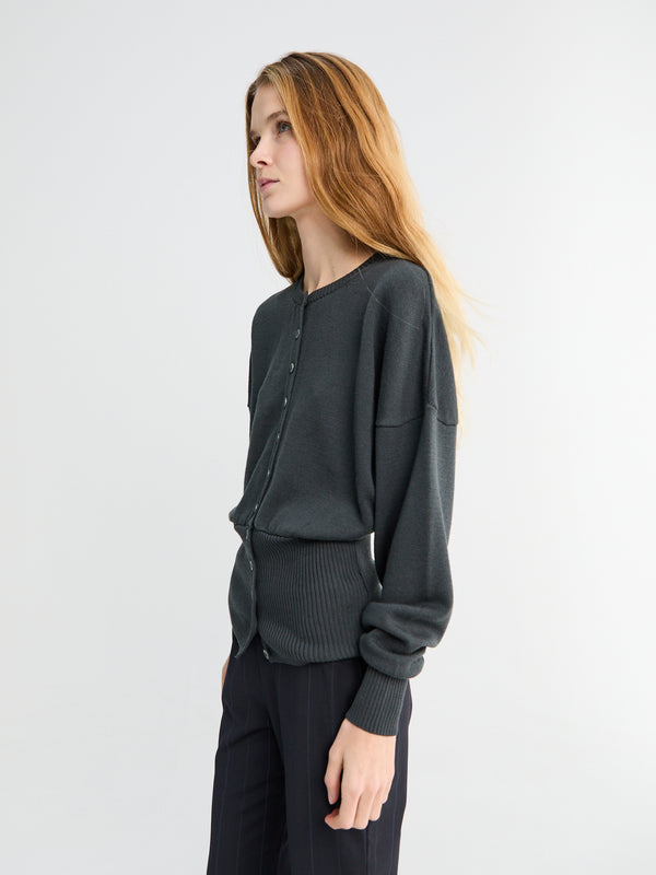 Stoy Rosana In Dark Green