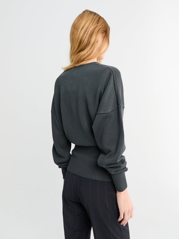 Stoy Rosana In Dark Green