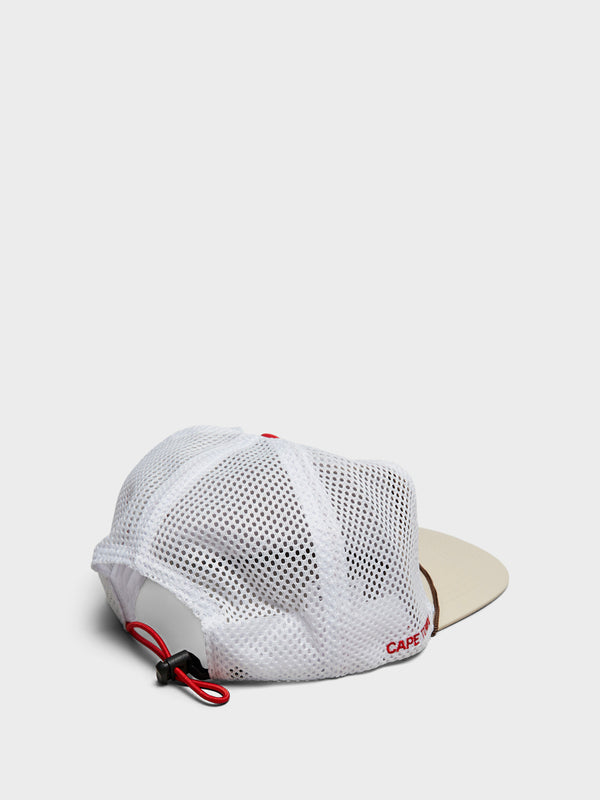 Stoy Running Loves You Trucker Cap In Pink