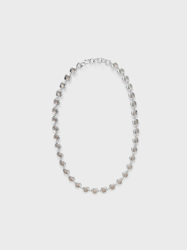 stoy Ruth Necklace in Silver