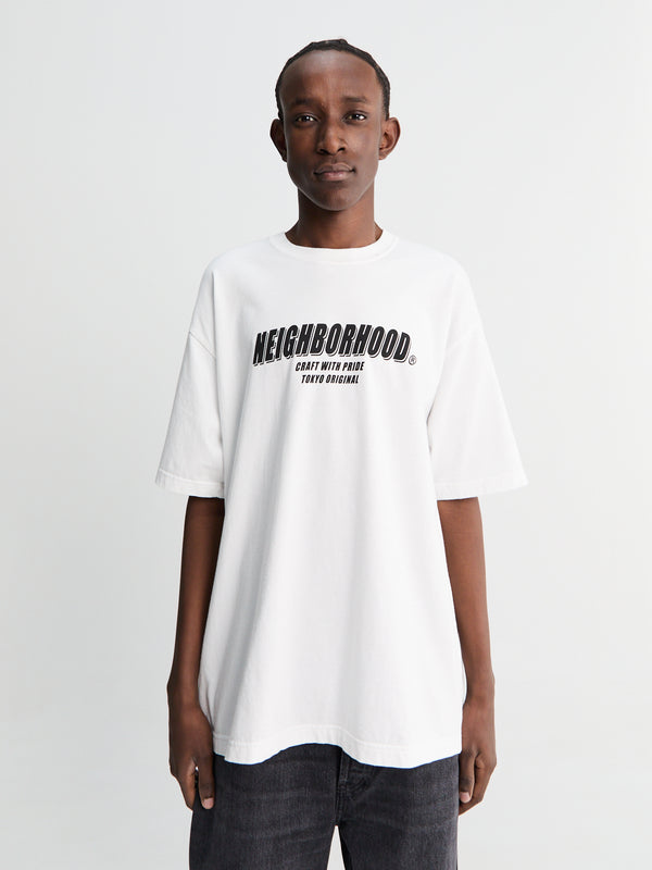 stoy S/S 1 T-shirt in White