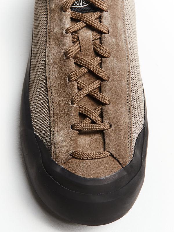 Stoy S100010 Low Top Sneakers In Ash Brown