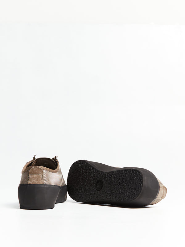 Stoy S100010 Low Top Sneakers In Ash Brown