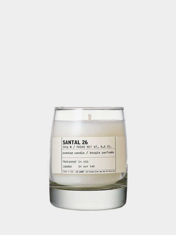 stoy Santal 26 Classic Candle