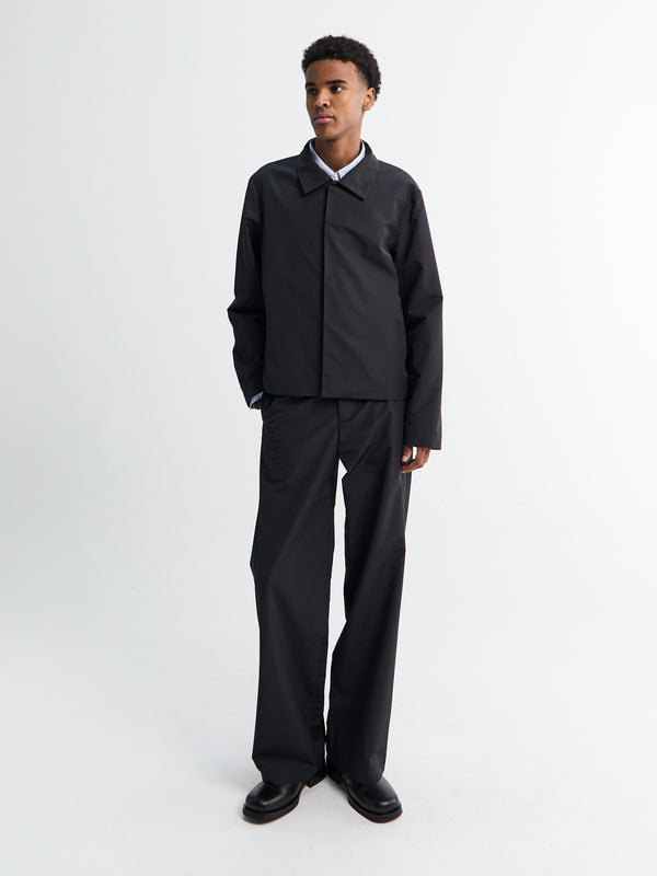 Stoy Sargeant Pant Loro In Black