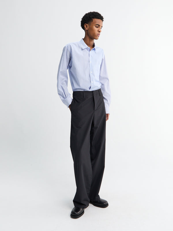 Stoy Sargeant Pant Loro In Black