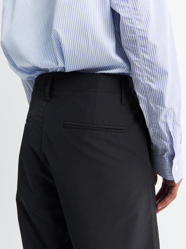 Stoy Sargeant Pant Loro In Black