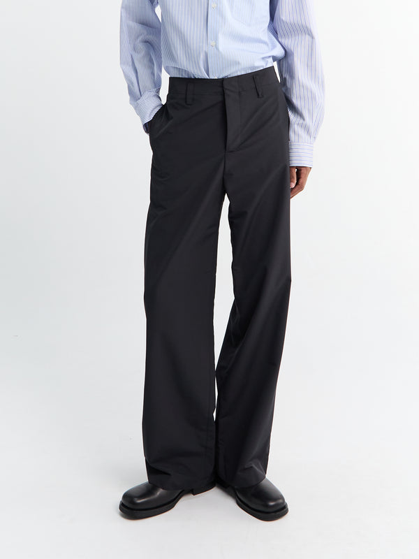 stoy Sargeant Pant Loro in Black