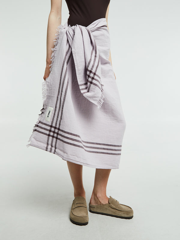 stoy Sarong in Lila